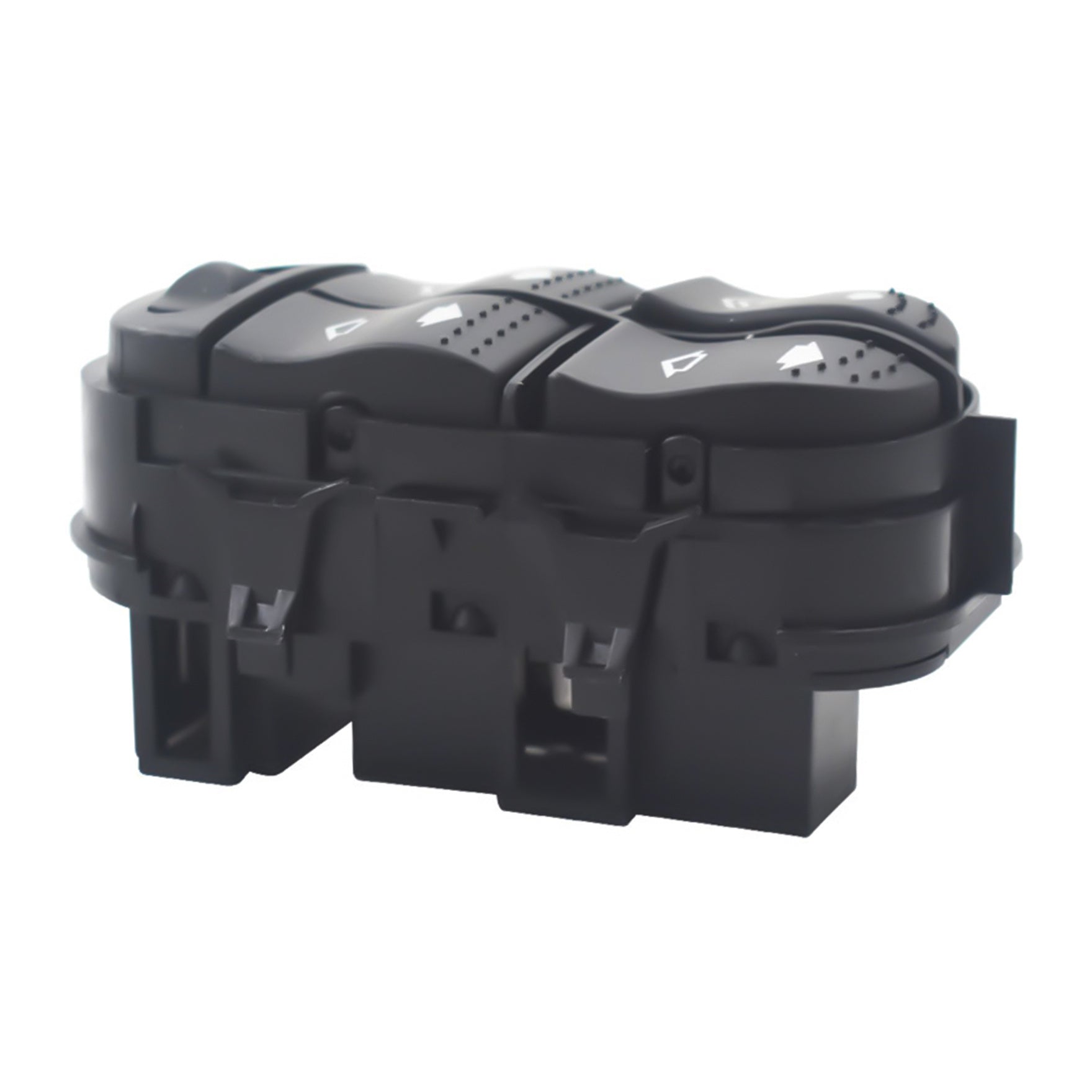 One Master Power Window Switch Driver Side Left LH For 2000-07 Ford Focus 4 Door