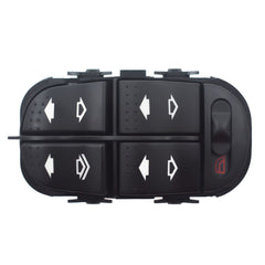 One Master Power Window Switch Driver Side Left LH For 2000-07 Ford Focus 4 Door