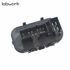 One Master Power Window Switch Driver Side Left LH For 2000-07 Ford Focus 4 Door