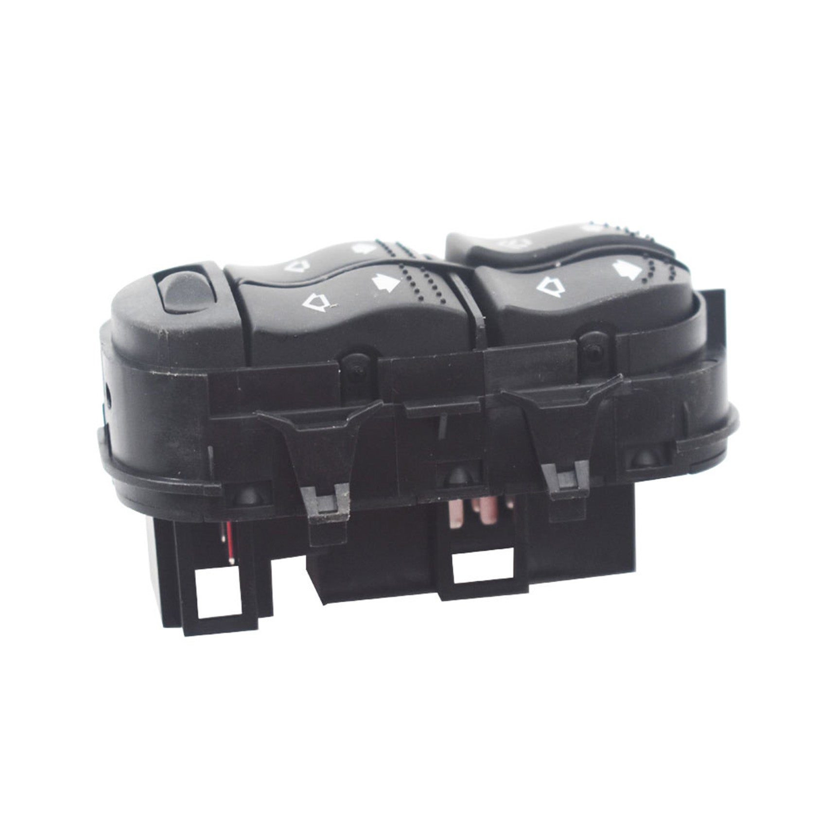 One Master Power Window Switch Driver Side Left LH For 2000-07 Ford Focus 4 Door