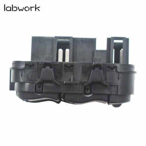One Master Power Window Switch Driver Side Left LH For 2000-07 Ford Focus 4 Door