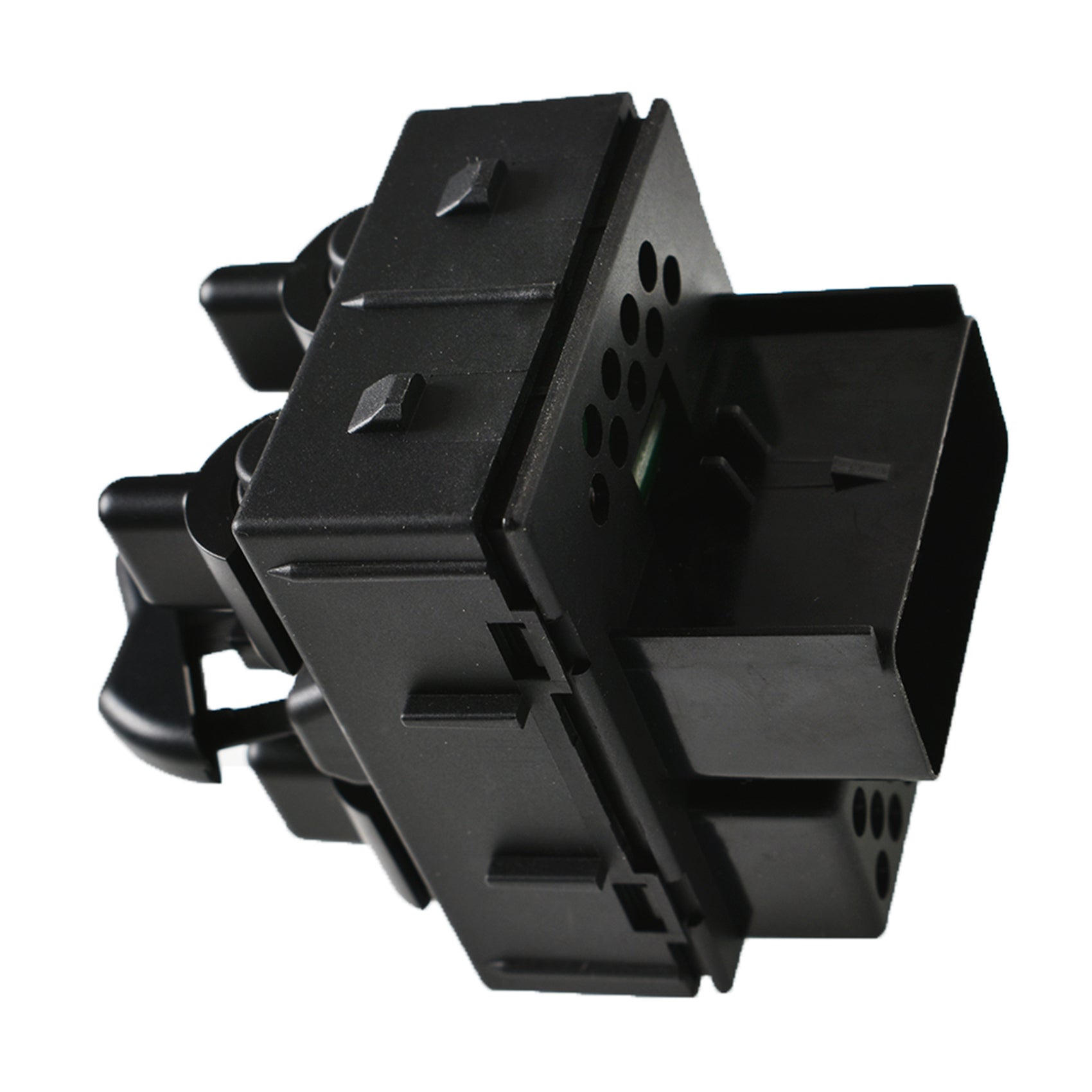 One Master Power Window Switch Front Left For 2007-2010 Jeep Wrangler 4 Door
