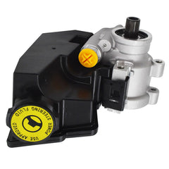 Power Steering Pump For 1996-2003 Jeep Cherokee Wrangler TJ 4.0L l6 GAS OHV