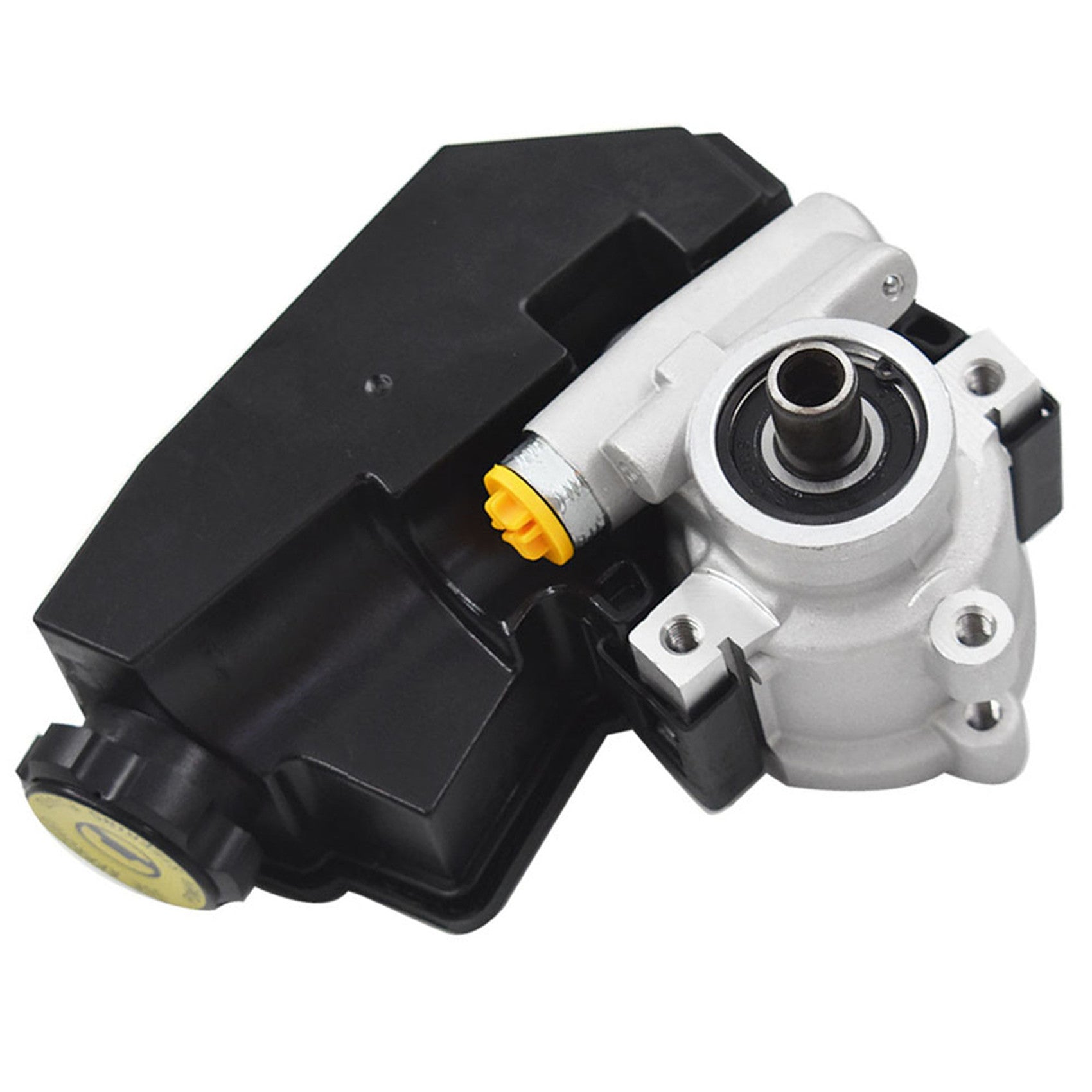 Power Steering Pump For 1996-2003 Jeep Cherokee Wrangler TJ 4.0L l6 GAS OHV