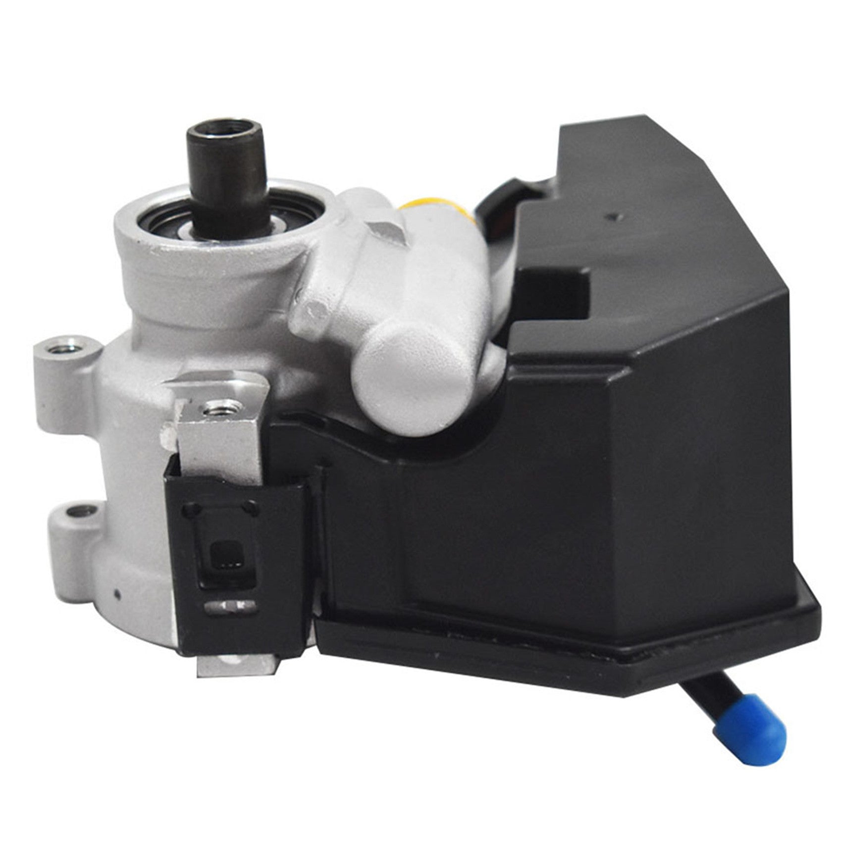 Power Steering Pump For 1996-2003 Jeep Cherokee Wrangler TJ 4.0L l6 GAS OHV