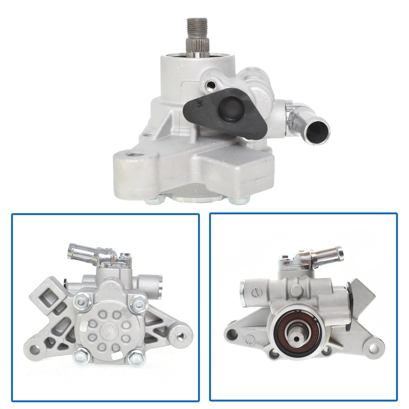 TOPPARTZ Power Steering Pump For 2001 2000 1999 1998 1997 Honda Civic CRV CR-V Acura EL
