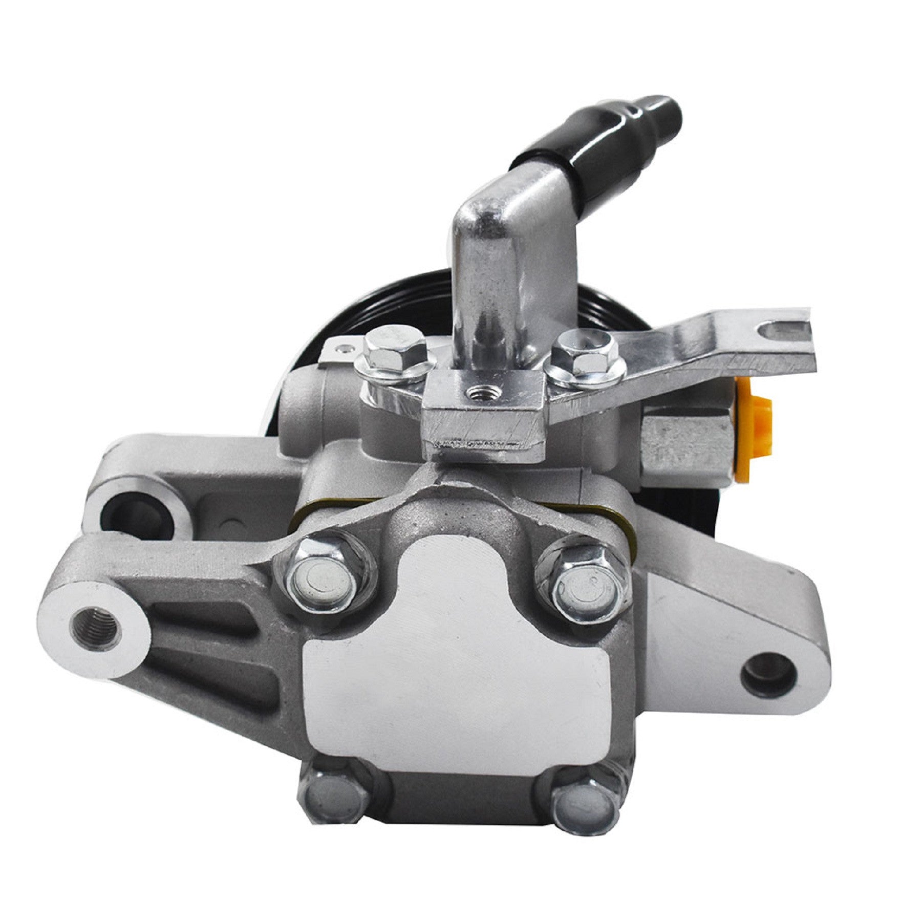 Power Steering Pump For Hyundai Tucson Kia Spectra Sportage 2004-10 2.0L