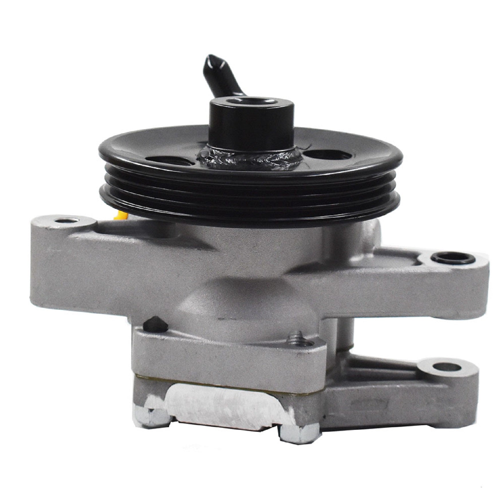 Power Steering Pump For Hyundai Tucson Kia Spectra Sportage 2004-10 2.0L