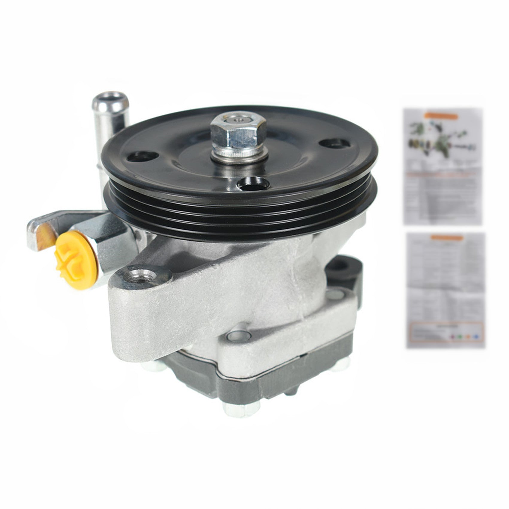Power Steering Pump for Hyundai Elantra 2000-2006 2001 2002 2003 2004 2005 2.0L