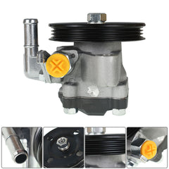 Power Steering Pump for Hyundai Elantra 2000-2006 2001 2002 2003 2004 2005 2.0L