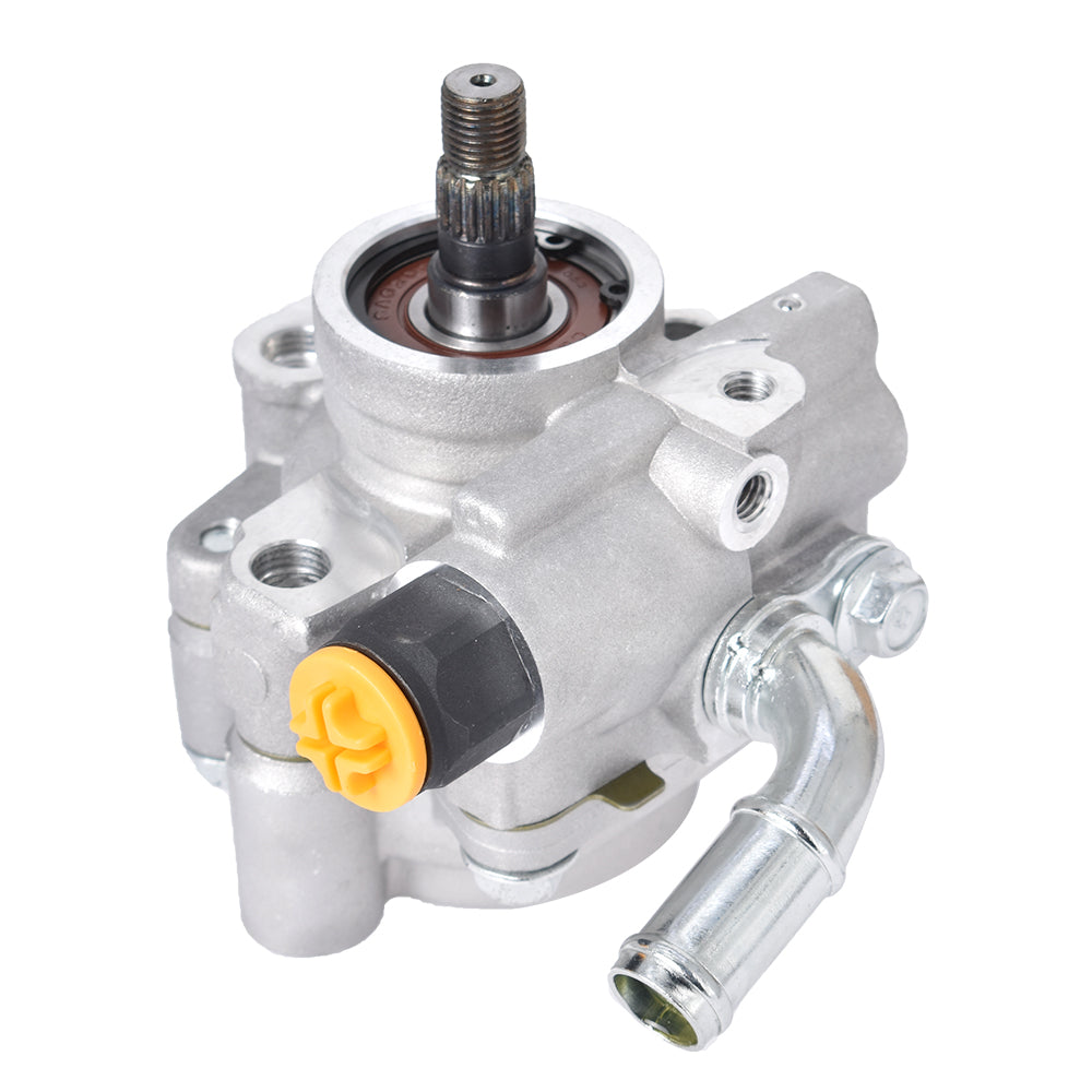 TOPPARTZ Power Steering Pump for Toyota Camry Solara 2.2L L4 DOHC Sedan Coupe 1992-2001