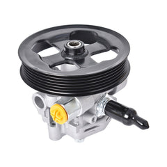 Power Steering Pump w/ Pulley For Dodge Avenger 2.4L 2010 2011 2012 2013 2014