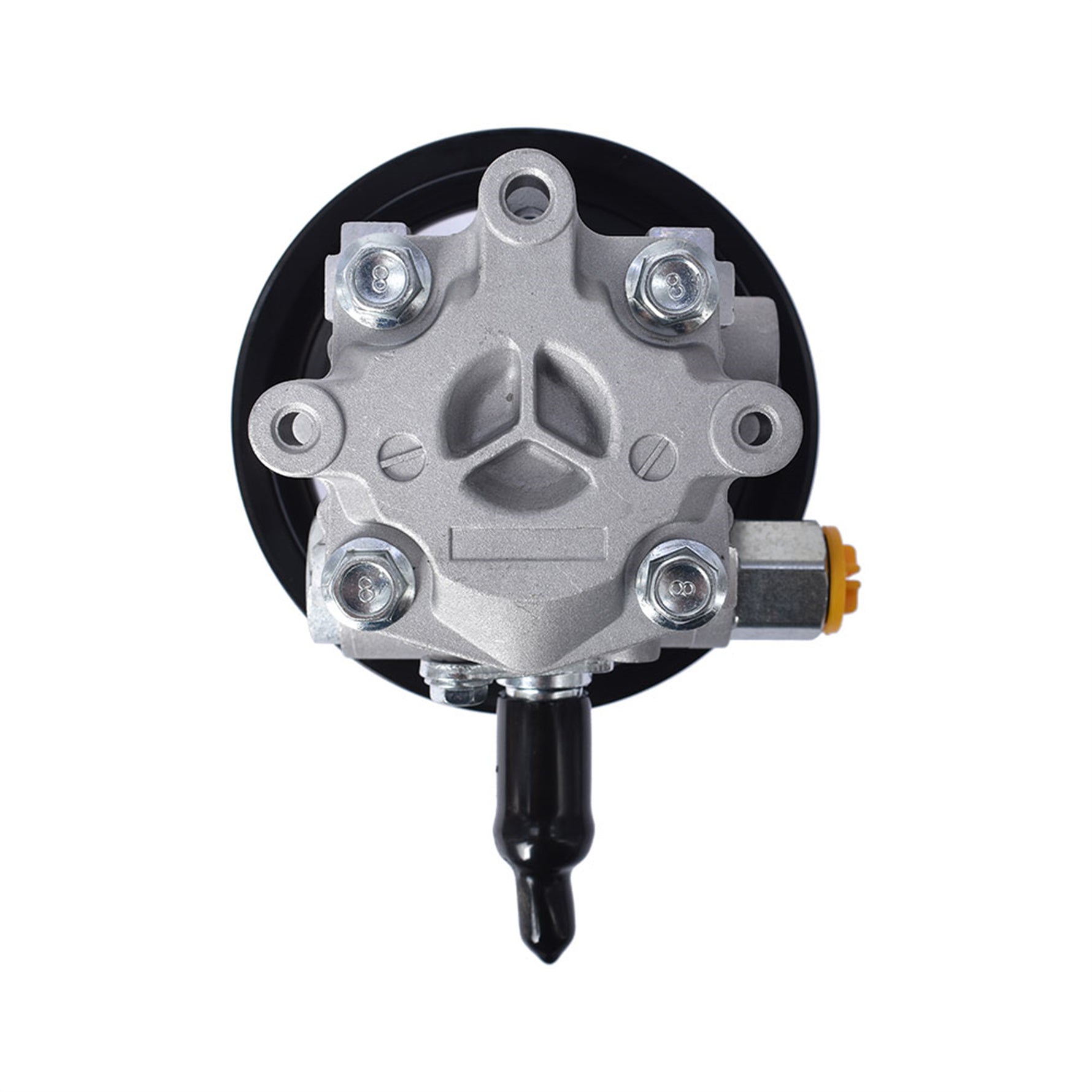 Power Steering Pump w/ Pulley For Dodge Avenger 2.4L 2010 2011 2012 2013 2014