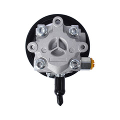 Power Steering Pump w/ Pulley For Dodge Avenger 2.4L 2010 2011 2012 2013 2014