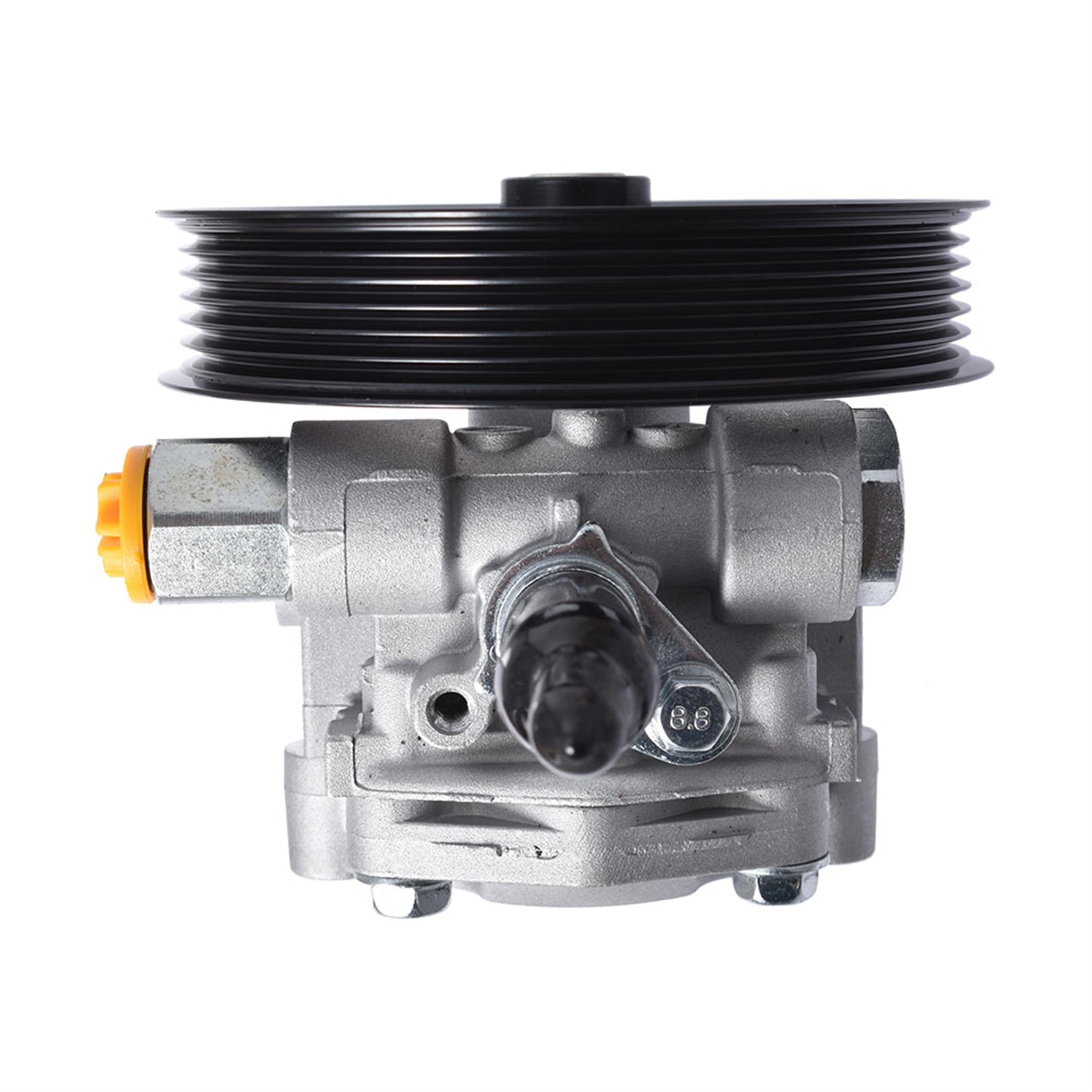 Power Steering Pump w/ Pulley For Dodge Avenger 2.4L 2010 2011 2012 2013 2014