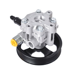 Power Steering Pump w/ Pulley For Dodge Avenger 2.4L 2010 2011 2012 2013 2014