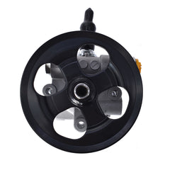 Power Steering Pump w/ Pulley For Dodge Avenger 2.4L 2010 2011 2012 2013 2014