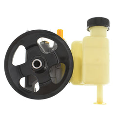 TOPPARTZ Power Steering Pump w/ Pulley w/ Reservoir for Mazda 6 l4 2.3L V6 3.0L AA121-162