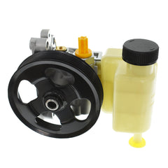 TOPPARTZ Power Steering Pump w/ Pulley w/ Reservoir for Mazda 6 l4 2.3L V6 3.0L AA121-162