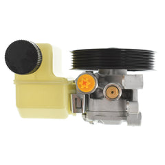 TOPPARTZ Power Steering Pump w/ Pulley w/ Reservoir for Mazda 6 l4 2.3L V6 3.0L AA121-162