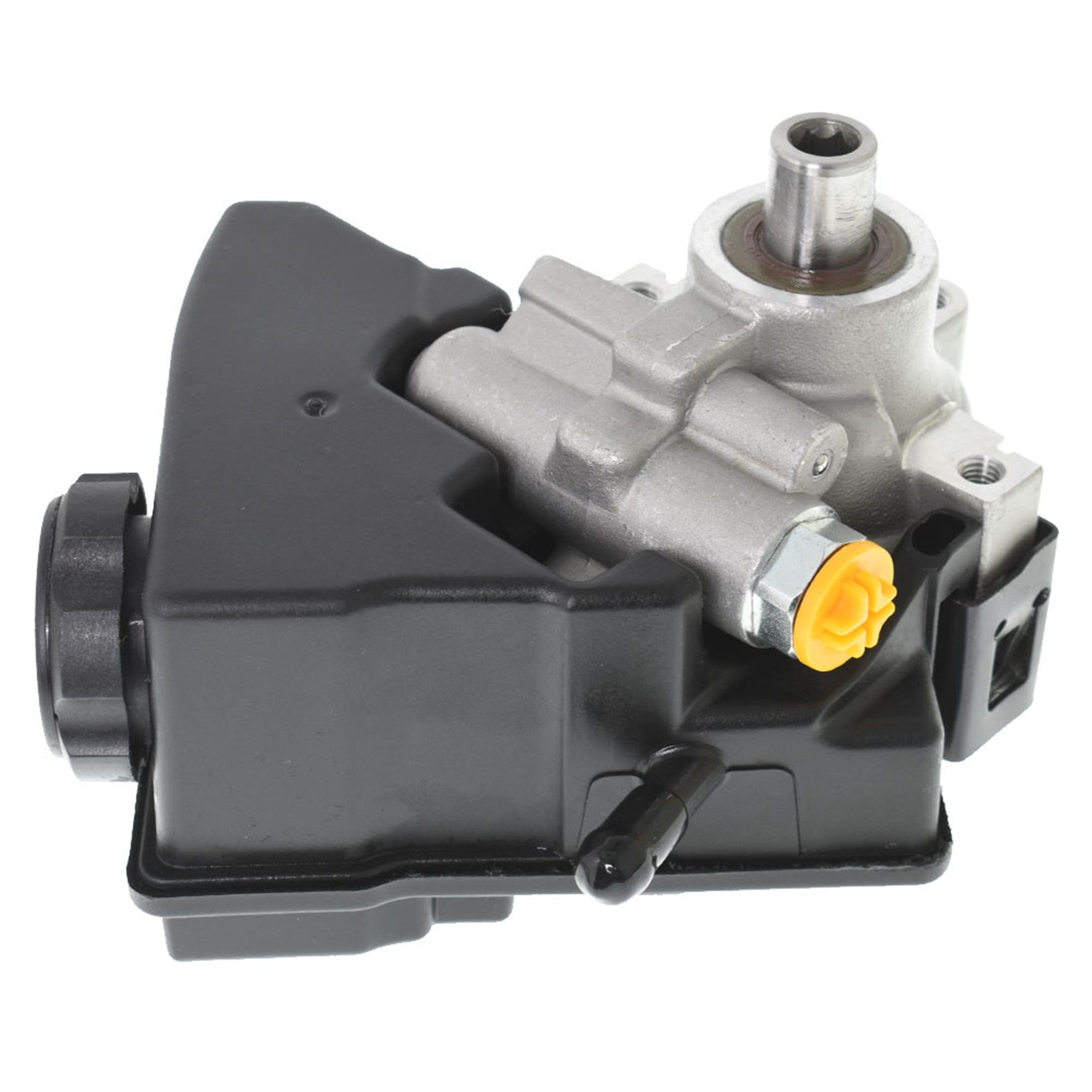 TOPPARTZ Power Steering Pump w/ Reservoir 20-57993 For Buick Rendezvous Terraza Chevrolet