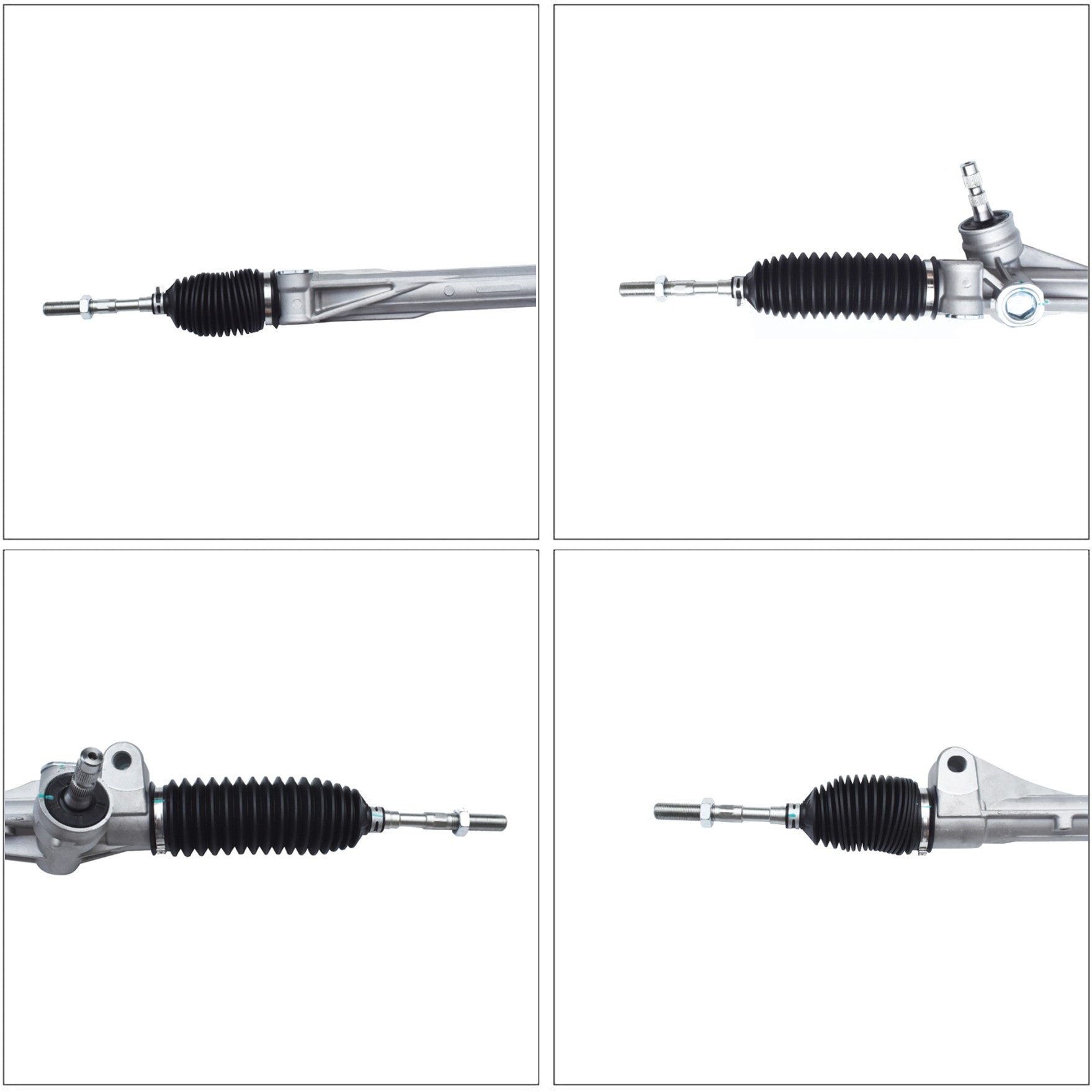 Power Steering Rack And Pinion Fits 2006-2016 Toyota Rav4 45510-42030