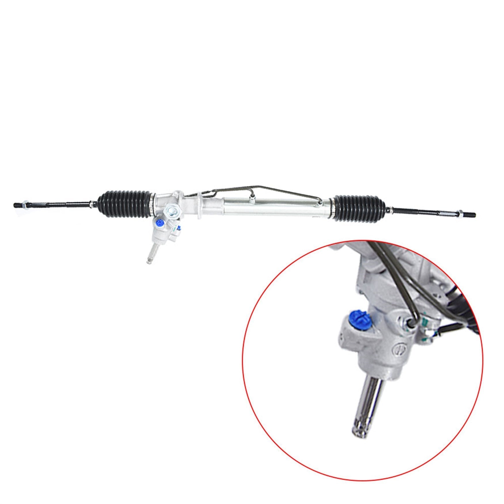 Power Steering Rack And Pinion for 2000-2006 Subaru Baja Legacy Outback 2.5L3.0L