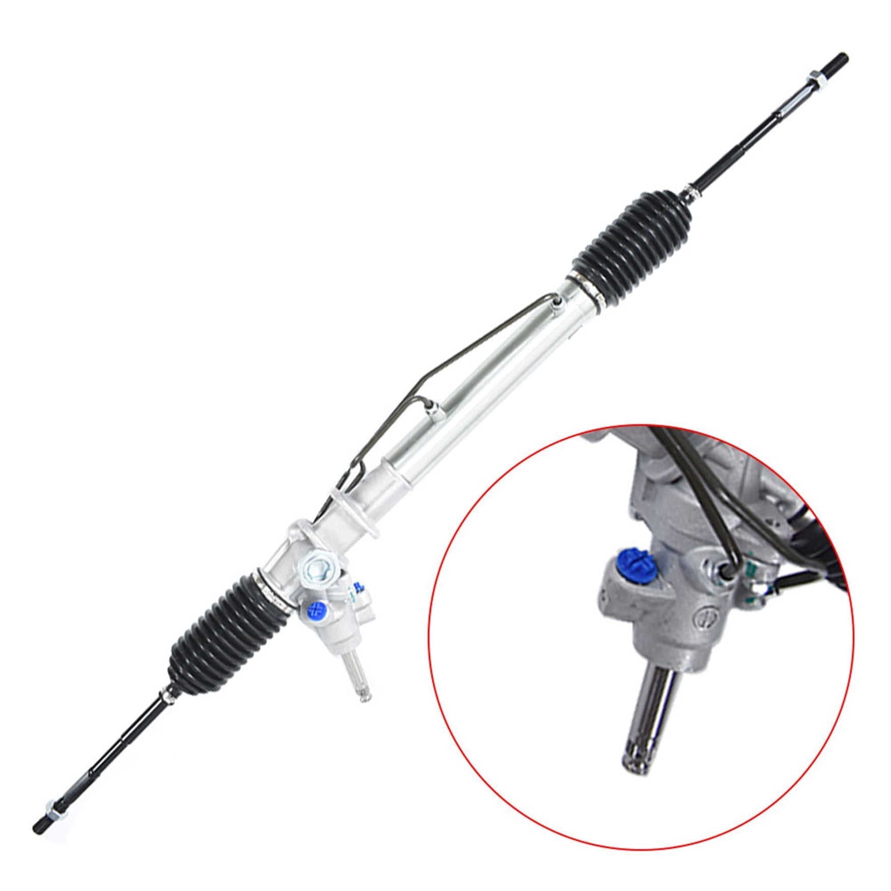 Power Steering Rack And Pinion for 2000-2006 Subaru Baja Legacy Outback 2.5L3.0L