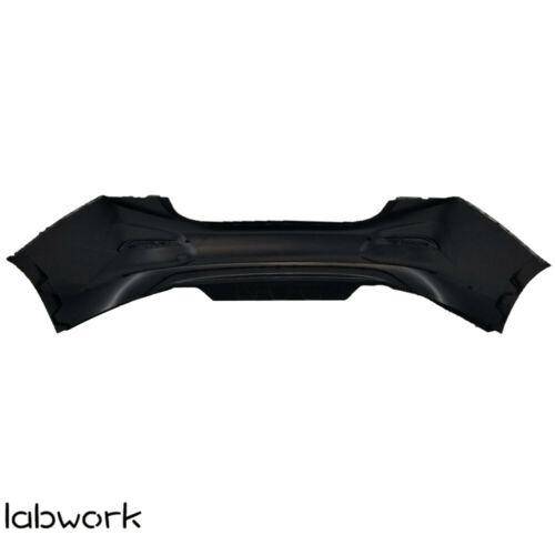 Primered Rear Bumper Cover For 2016 2017 2018 2019 Chevy Cruze Sedan 4 Door