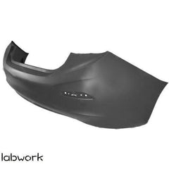 Primered Rear Bumper Cover For 2016 2017 2018 2019 Chevy Cruze Sedan 4 Door