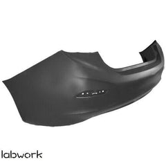 Primered Rear Bumper Cover For 2016 2017 2018 2019 Chevy Cruze Sedan 4 Door