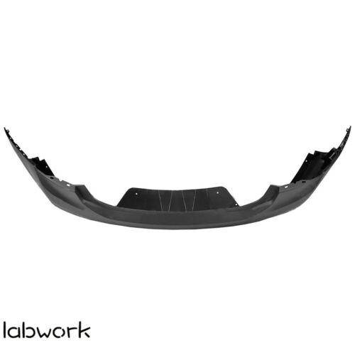 Primered Rear Bumper Cover For 2016 2017 2018 2019 Chevy Cruze Sedan 4 Door