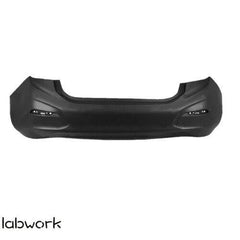 Primered Rear Bumper Cover For 2016 2017 2018 2019 Chevy Cruze Sedan 4 Door