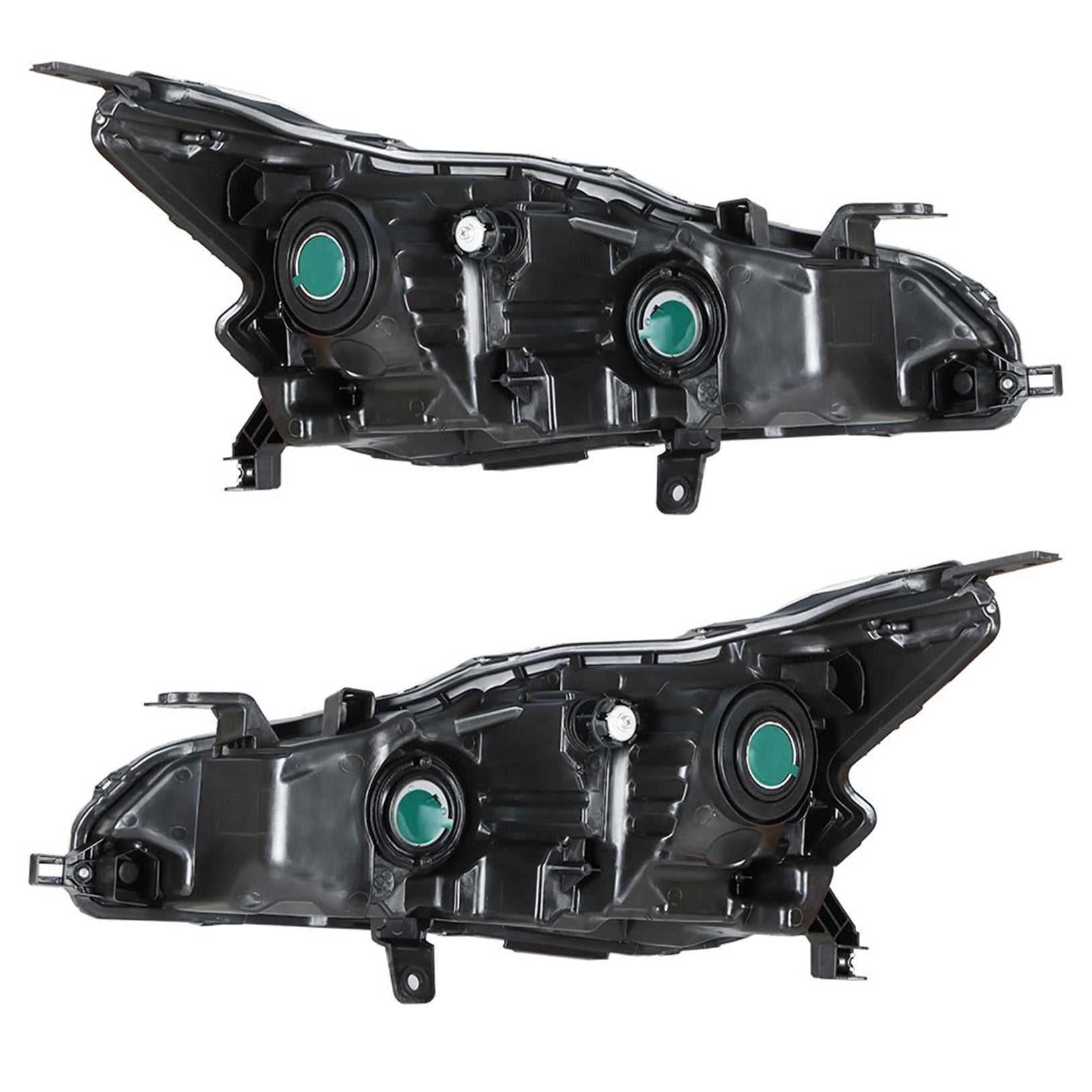 Projector Headlights For 2019-2020 Nissan Altima Halogen Headlamps Right & Left