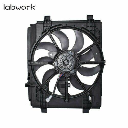 Radiator And Condenser Fan Fit For 2013-2018 Nissan Sentra  NI3115146