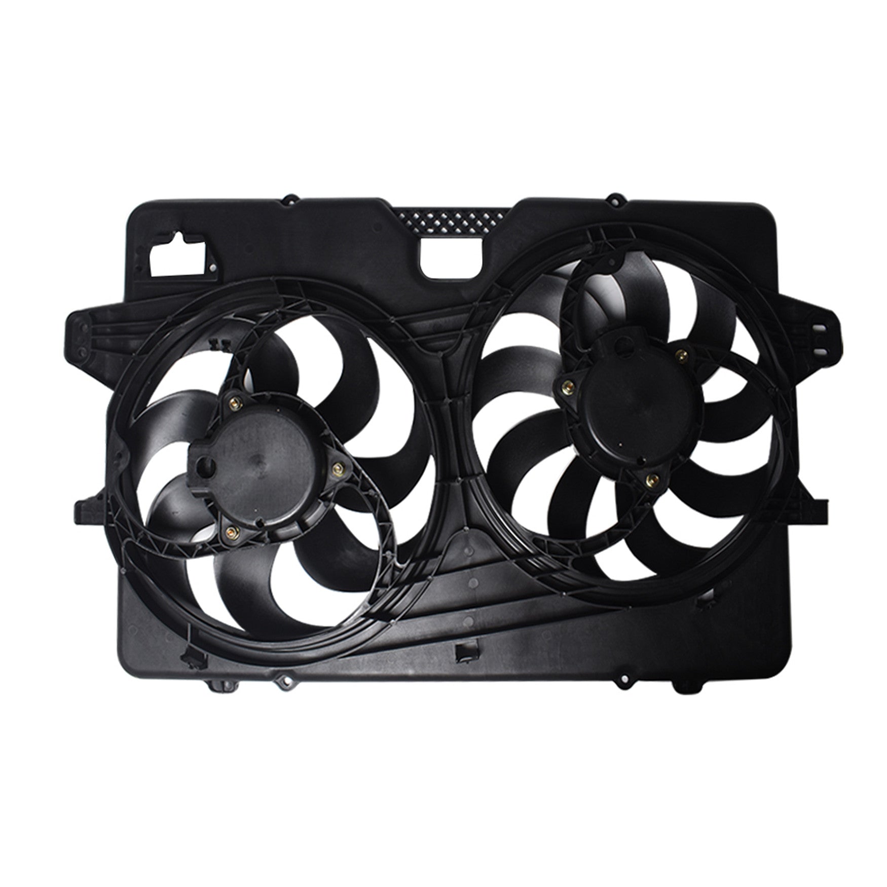 Radiator And Condenser Fan For Ford Escape Mercury Mariner FO3115182 FA70593