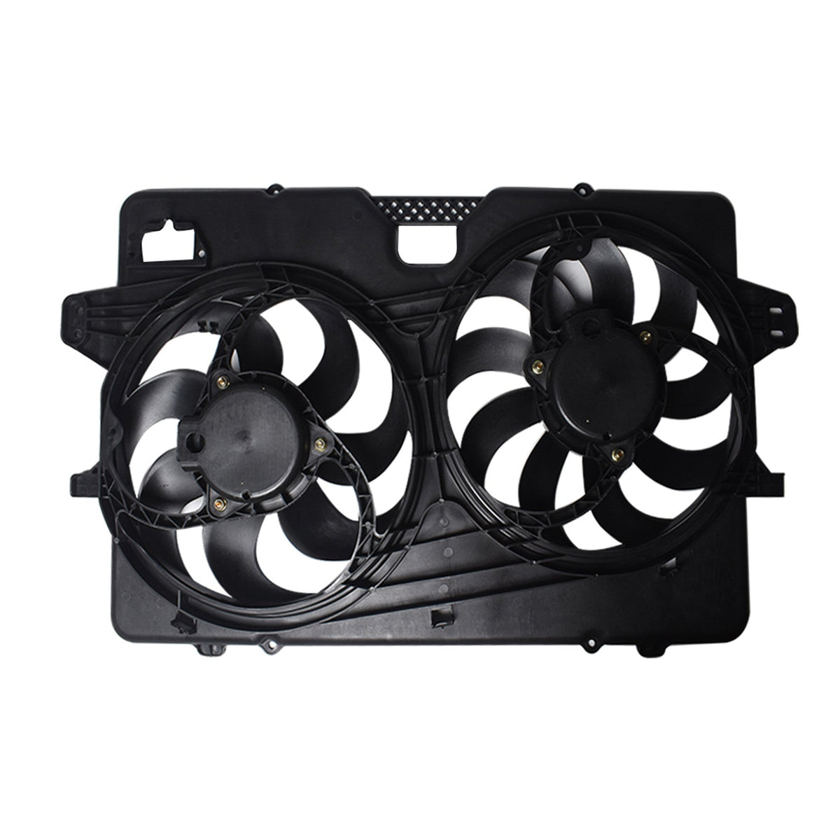 Radiator And Condenser Fan For Ford Escape Mercury Mariner FO3115182 FA70593