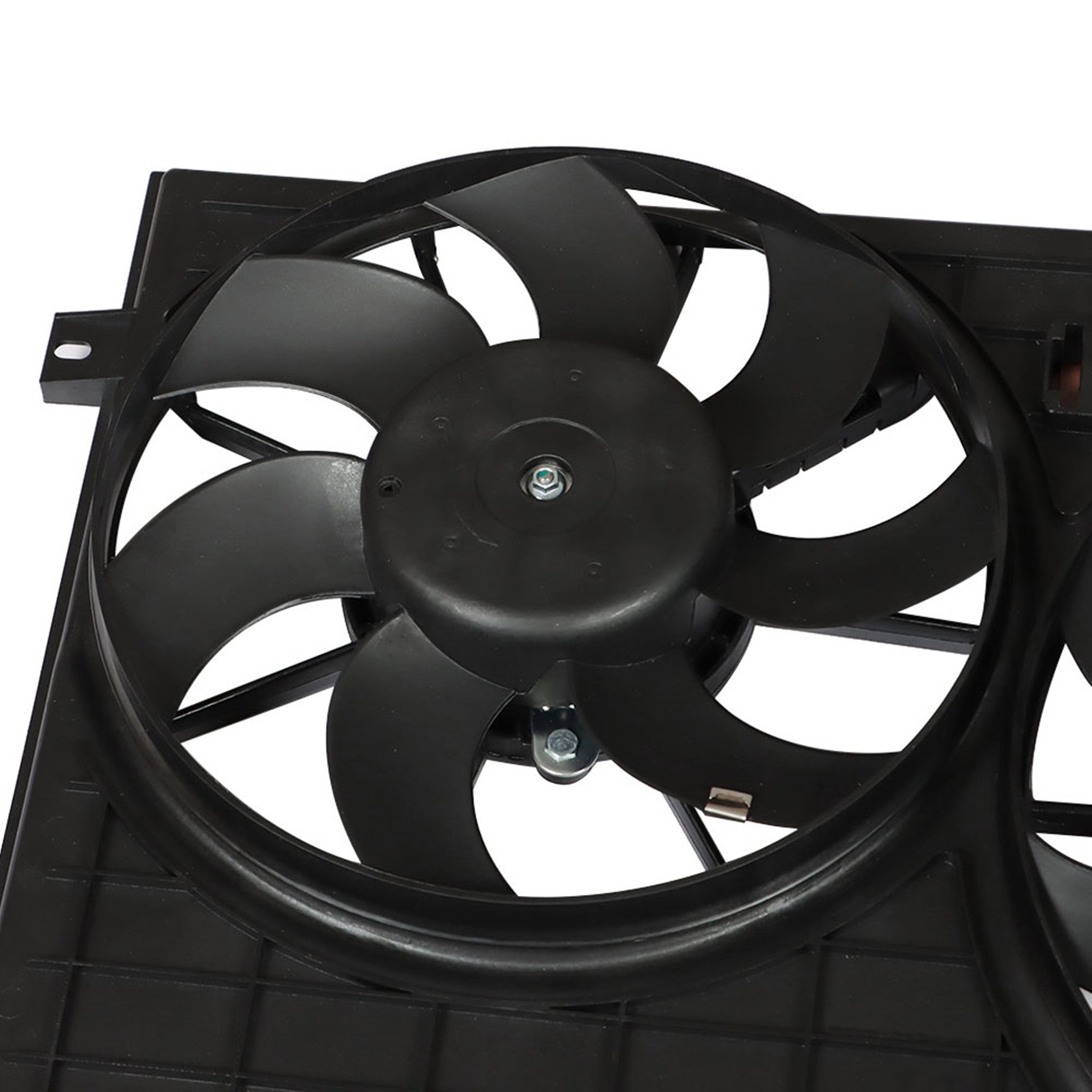 Radiator Cooling Dual Fan For VW Beetle Golf Jetta Rabbit VW3120100