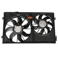 Radiator Cooling Dual Fan For VW Beetle Golf Jetta Rabbit VW3120100