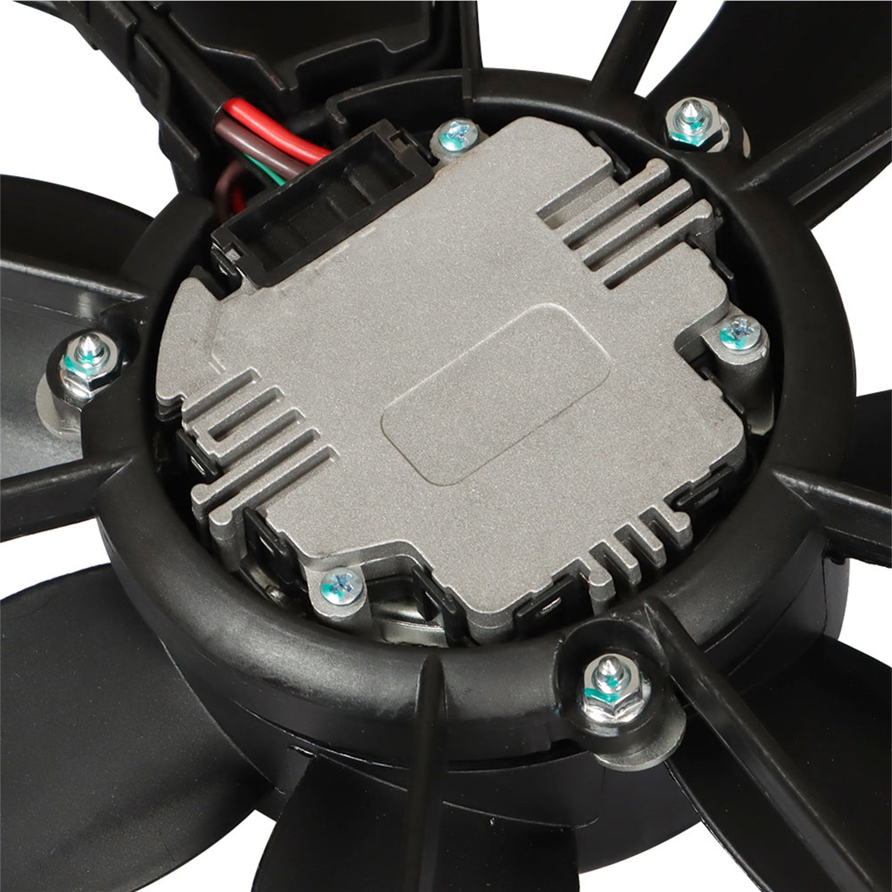 Radiator Cooling Dual Fan For VW Beetle Golf Jetta Rabbit VW3120100