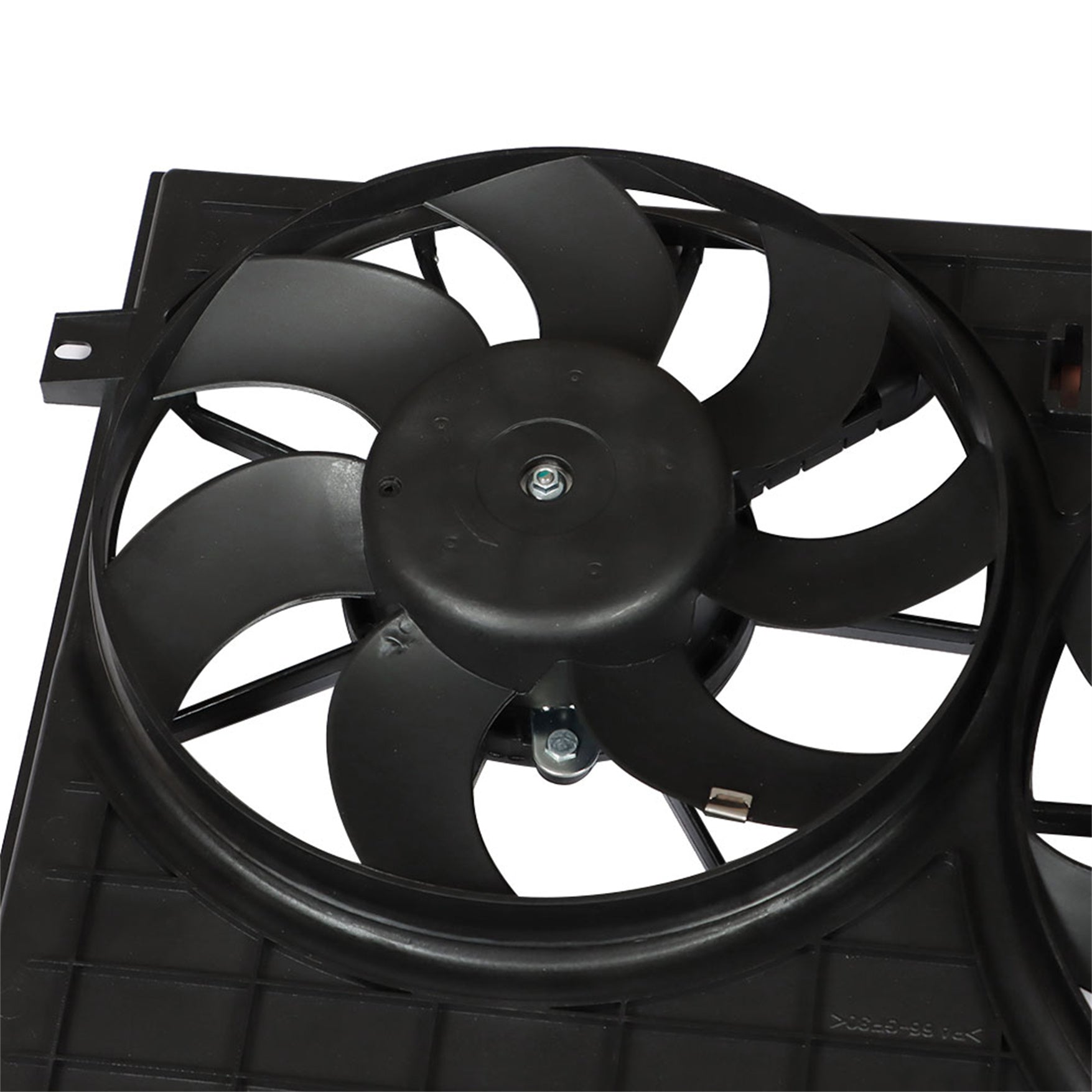 Radiator Cooling Dual Fan For VW Beetle Golf Jetta Rabbit VW3120100