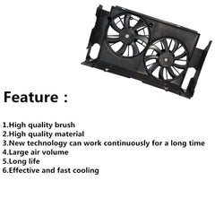 Radiator Cooling Fan Assembly Fit For TOYOTA RAV-4 2014TO3115177