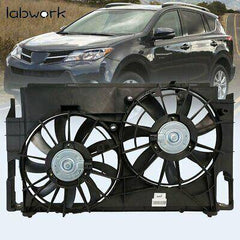 Radiator Cooling Fan Assembly Fit For TOYOTA RAV-4 2014TO3115177