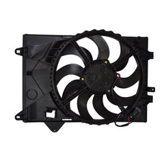 Radiator Cooling Fan Assembly For Chevrolet Sonic 2012-2018 GM3115244