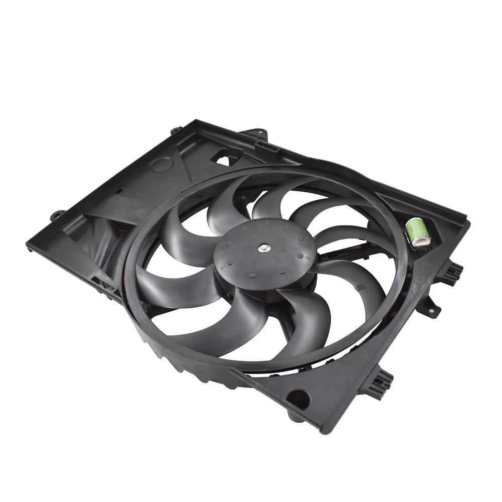 Radiator Cooling Fan Assembly For Chevrolet Sonic 2012-2018 GM3115244