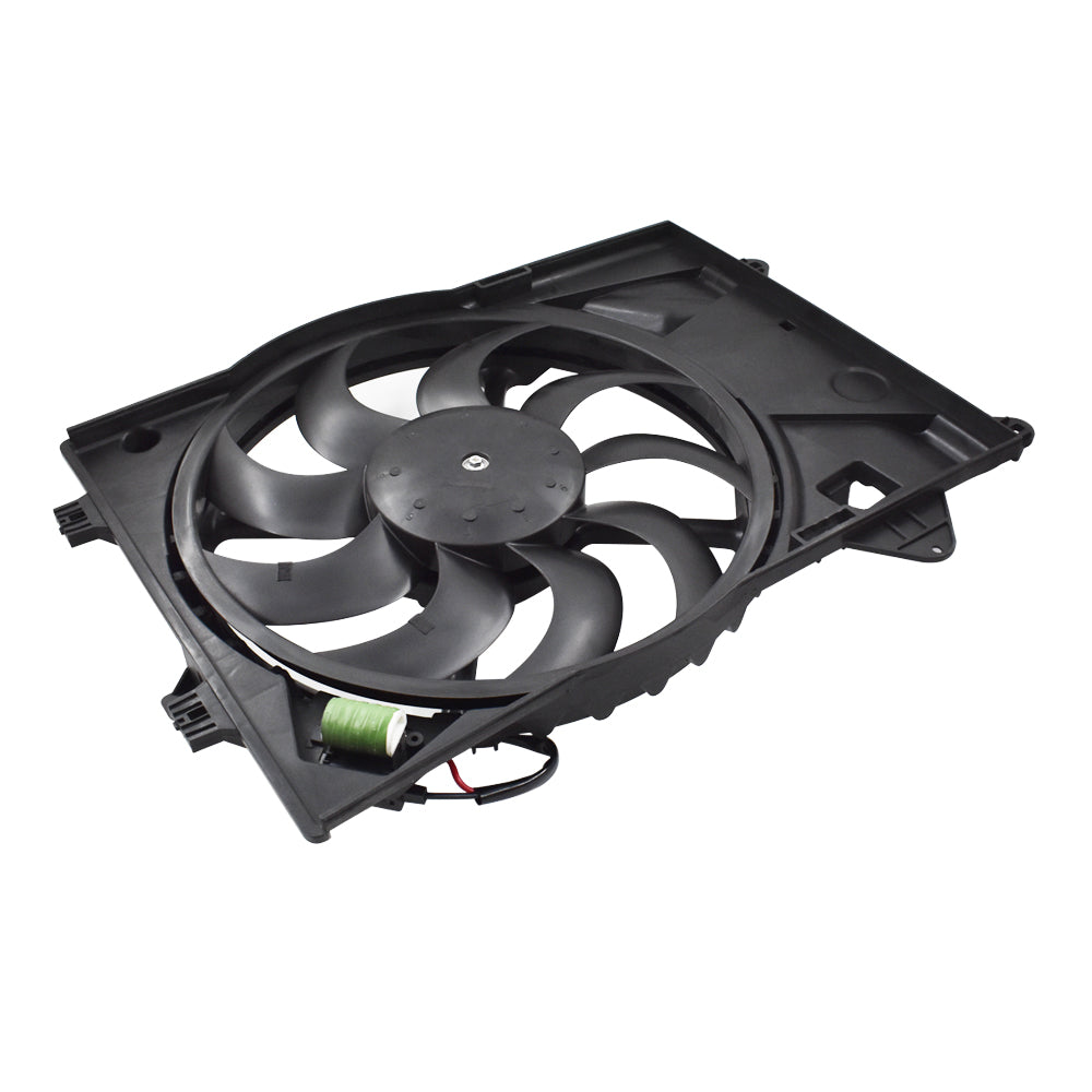 Radiator Cooling Fan Assembly For Chevrolet Sonic 2012-2018 GM3115244