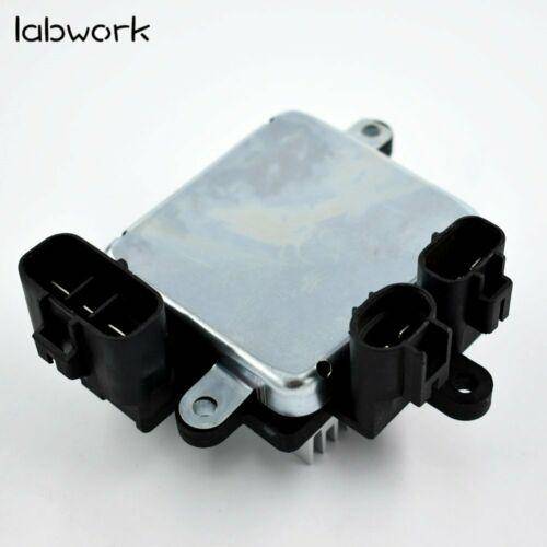 Radiator Cooling Fan Control Module Unit ECU For Toyota RAV4 Sienna Lexus ES350