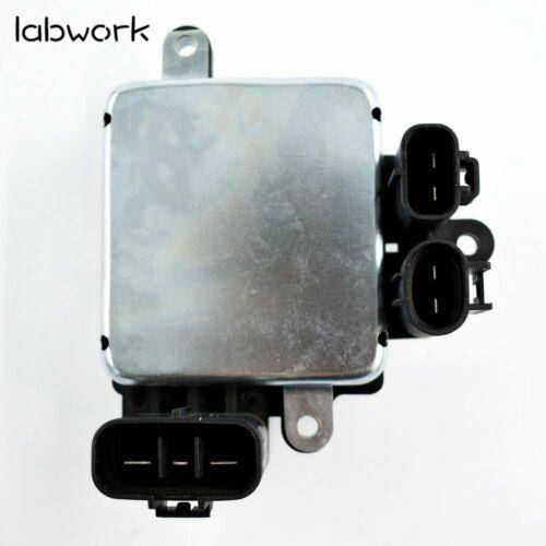 Radiator Cooling Fan Control Module Unit ECU For Toyota RAV4 Sienna Lexus ES350