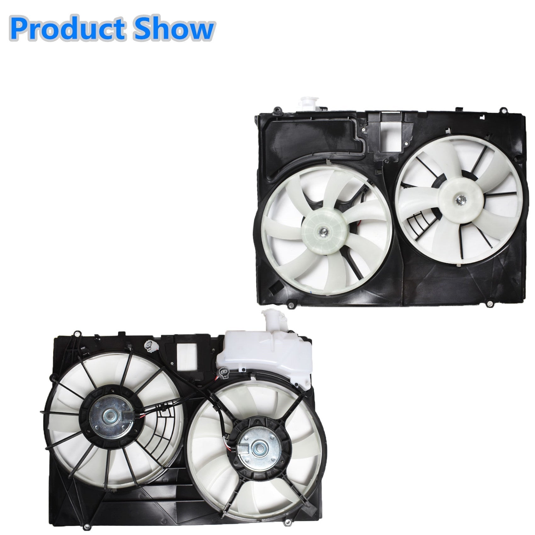 Radiator Cooling Fan For 2007-2008 Toyota Sienna TO3115158 620-574