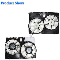 Radiator Cooling Fan For 2007-2008 Toyota Sienna TO3115158 620-574